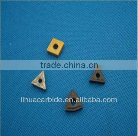 zhuzhou tungsten carbide CNC inserts