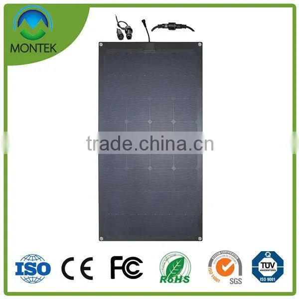 New arriving useful amorphous flexible solar panel