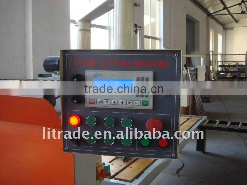 TJ06 DQ450 Automatic Multi-Function Cutting Machine,granite bridge saw for sale