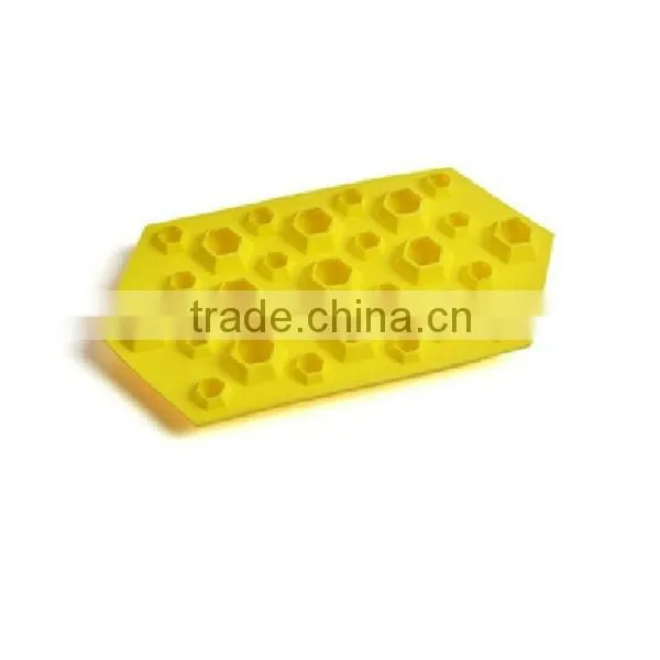 wholesale ice cube tray, custom silicone ice cube tray