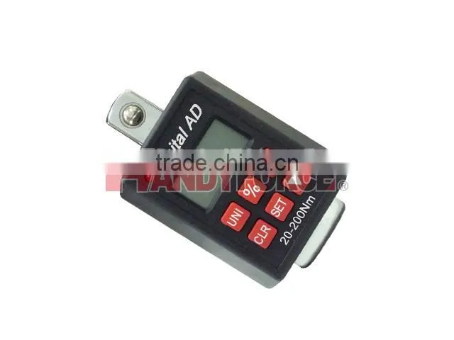 1/4" Electronic Torque Adapter, Hand Tools of Auto Repair Tools