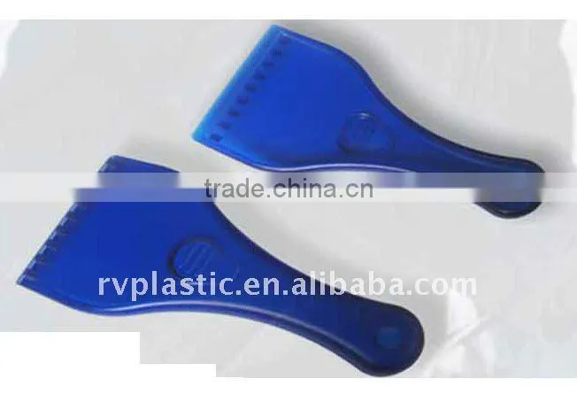 Plastic Best Ice and Snow Scraper for 2012 promotion gifts