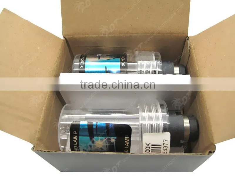 2x D2S 5000k HID Xenon Bulb, d2s halogen lamp