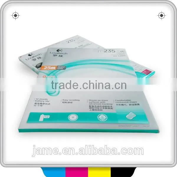 tiny matte laminaion politics hard cover book printing
