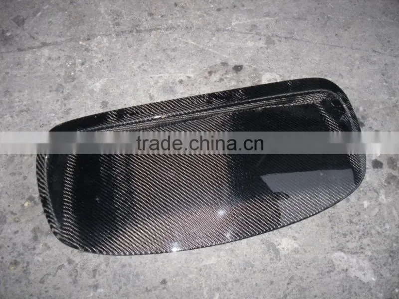 Carbon fiber Suparu GRB Hetch Back OEM (pair) CF