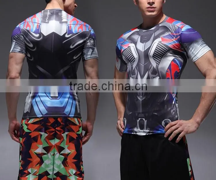 Compression top