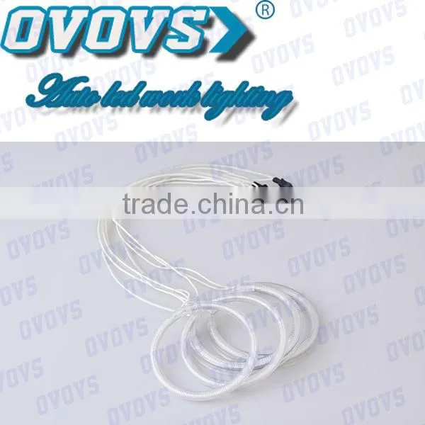 CCFL Angel Eyes for car 7000K Headlight 90mm 96mm