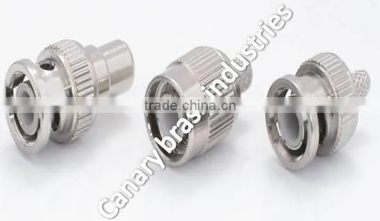BNC SOCKET SQUARE