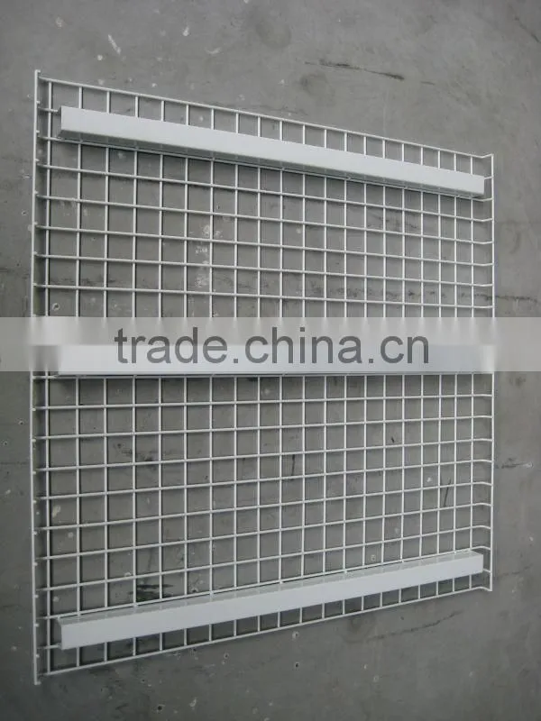 Wire decking
