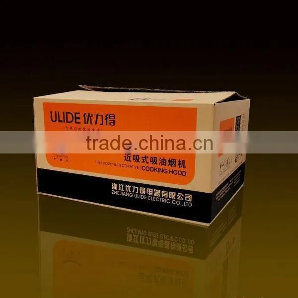 HIGH QUALITY CUSTOMIZED CHERRY PACKING BOXES, FRUIT PAPER PACKING BOXES