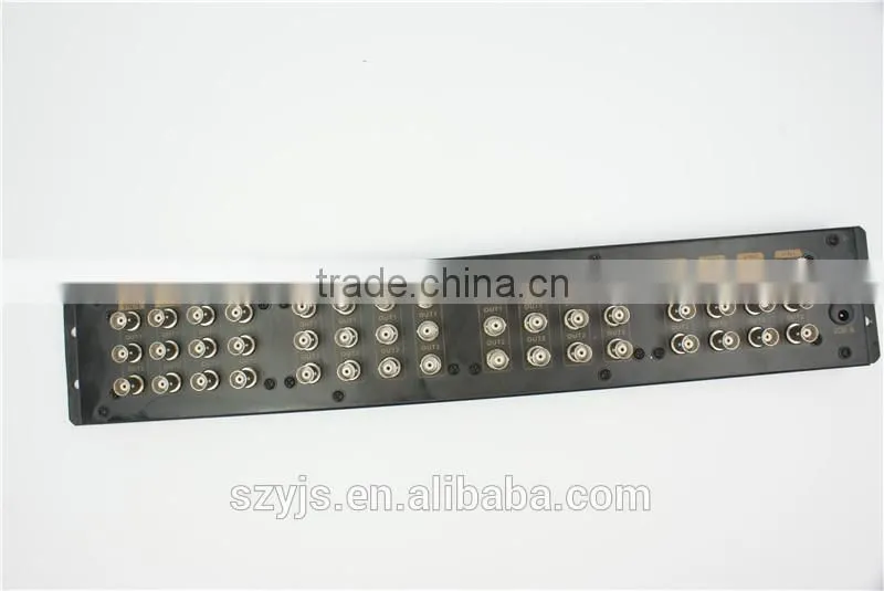 16 In 32 Out Video cctv camera Distributor