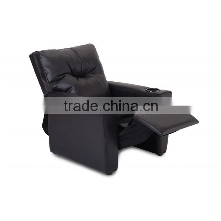 Semi-PU Modern Single Seat Recliner