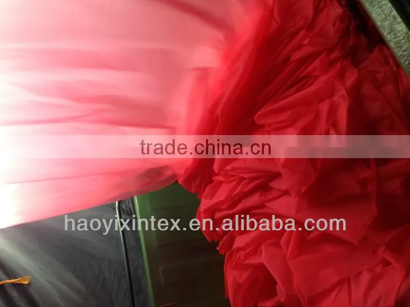15D Nylon Taffeta Fabric