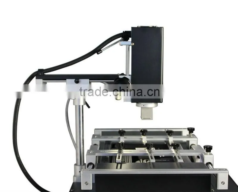 Dinghua bga machine /mobile phone soldering iron rework chip level repair sensors in dubai iphone tools baku DH-380