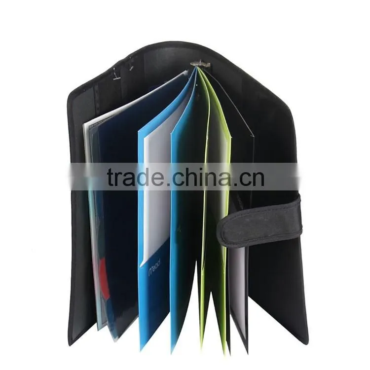 China Supplier Wholesale Accept Custom 3 Ring Binder/File Folder