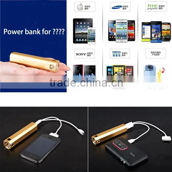 POPPAS 6617 3W High Power USB charg Output Rechargeable Led Flashlight Torch