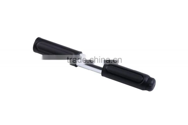 Hand Bicycle Air Pump for Inflation with Flexible hose