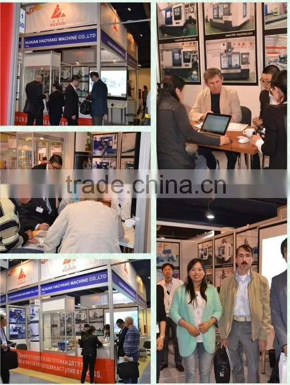 VMC1168 Hard guideway 4 axis CNC milling machine,machining center