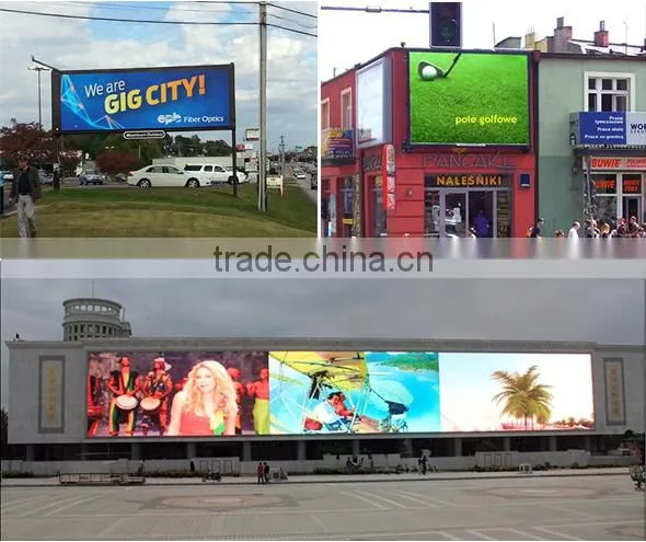 PH6.67 Outdoor DIP LED Screen led display