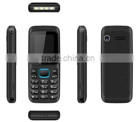 2016 new 3G WCDMA GSM 512MB/1GB feature mobile phone