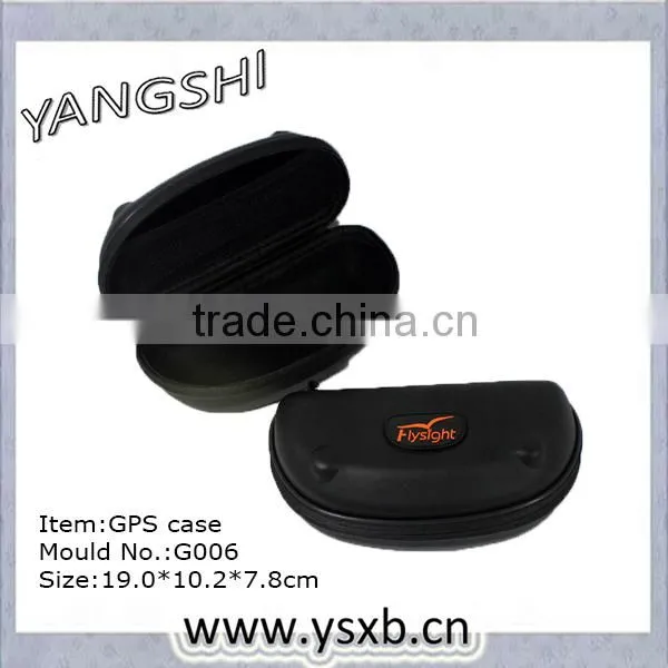 Stylish outdoor hard shell 3g gps tracker case