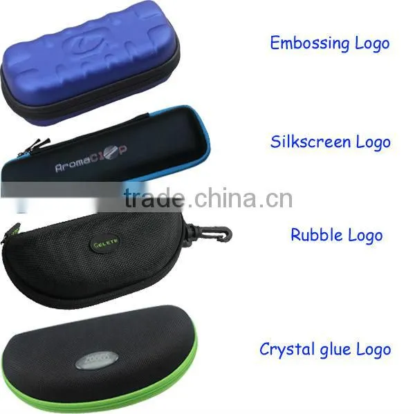 Innovative multicolour fashion hard drive external bag
