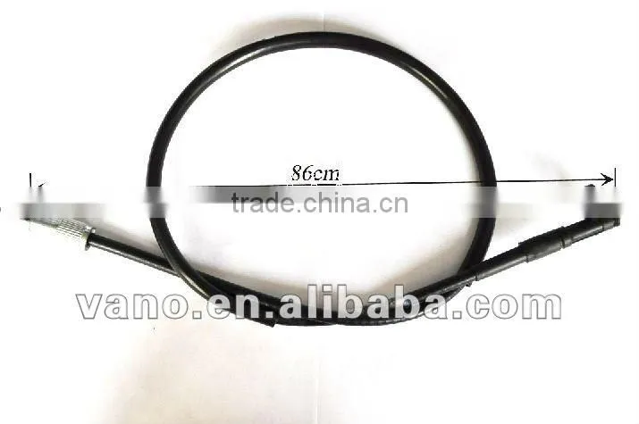 Good quality EX5 scooter parts motorcycle speedometer inner cable parts