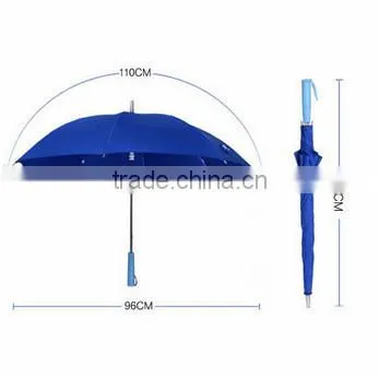 LED Luminous Umbrella Creative Long-handled Rain Sun Umbrella for gift