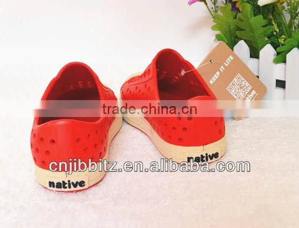 colorful summer shoes ,eva beach shoes ,garden shoes