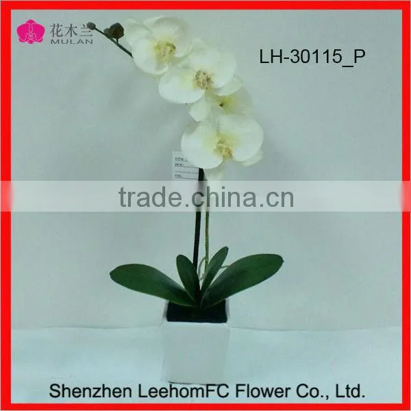 hand-made high quality orchid international hot selling
