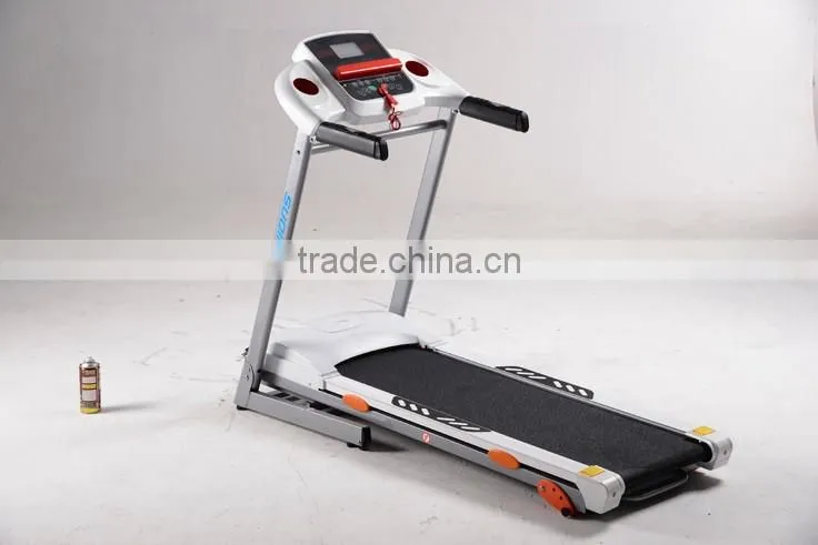 Hot Sale Tread mill Foldable Comerical Motorized Treadmill