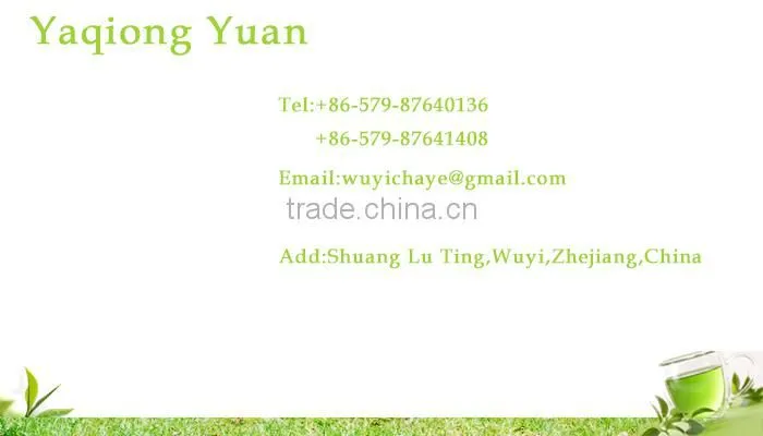 Hot selling 2015 green tea ctc