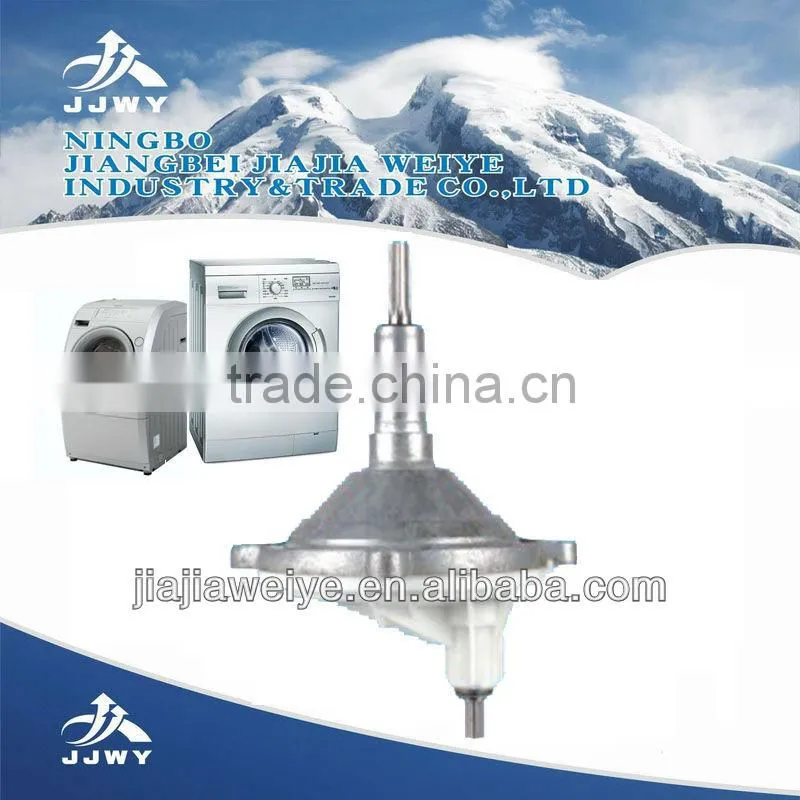 washing machine panasonic speed reducer