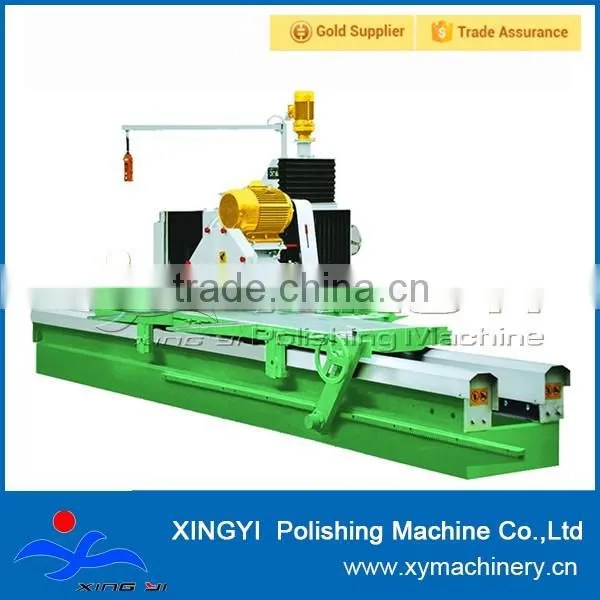 cnc stone edge profiling router machine