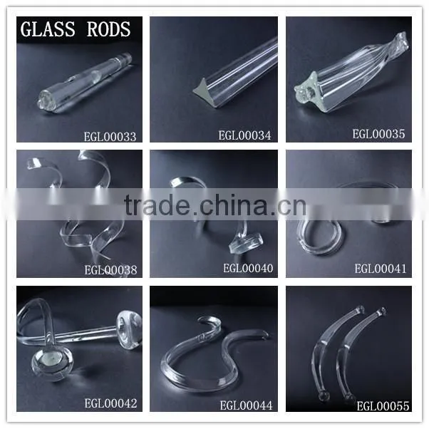 china supplier fancy fashionable glass rod crystal ceiling lamp light glass chandelier for lighting