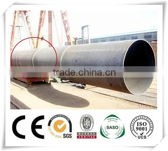 Pipe Butt Joint Welding machine, Circle Seam Welding Machine for Pipe