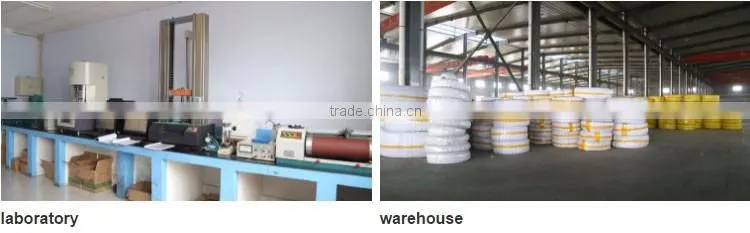 heavy duty concrete pumping rubber hose