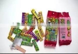 bubble gum production line