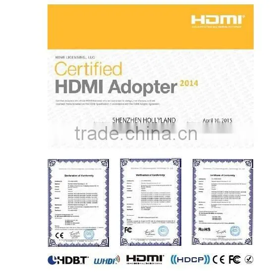 HOLLYLAND HDMI wireless 1080p SD/HD/3G-SDI wireless hdmi transmitter and receiver