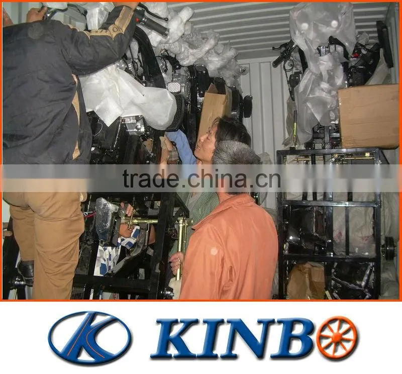 strong tricycle for cargo