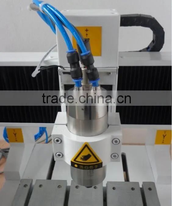 Cheap High Performance Mini Desktop CNC Router For Printed Circuited Board 3030 (300*300mm)