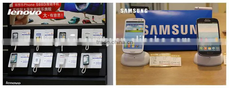 Best selling Security Display Stand for Cellularphone