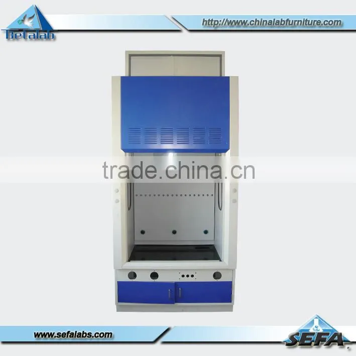 Used In School Fume Hood , Fume Hood laboratory