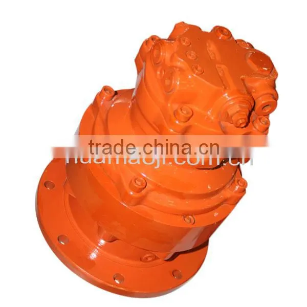 excavator parts hydraulic motor with reductor