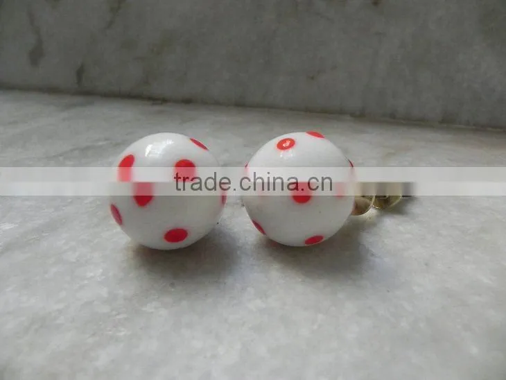 Ceramic Bird Knobs At buy best prices on india Arts Palace