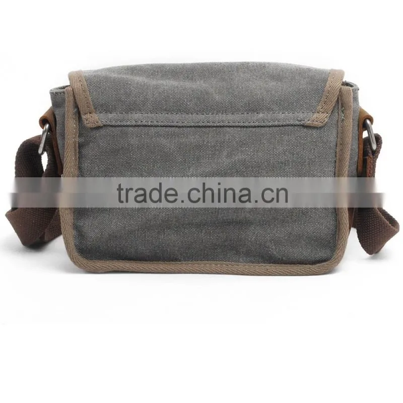 Custom travel shoulder leather bags man small shoulder bag china supplier tote bag 2016
