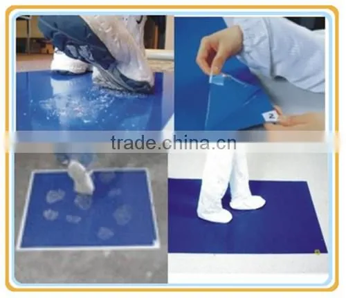 Cleanroom 30 layer/set Disposable Sticky Mat