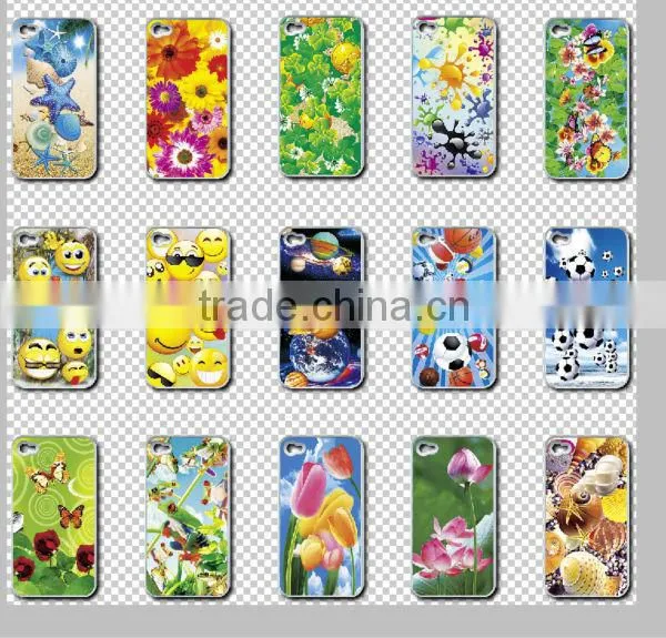3D Cartoon Character Phone Case