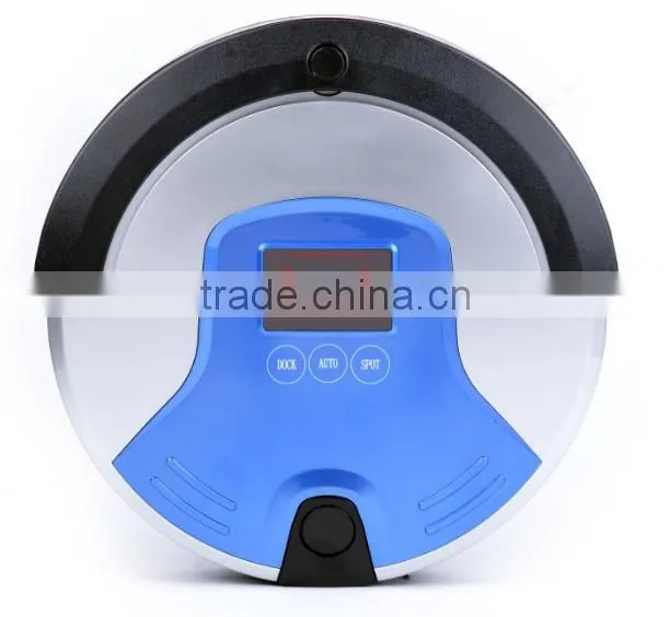 remote control vacuum cleaner robot