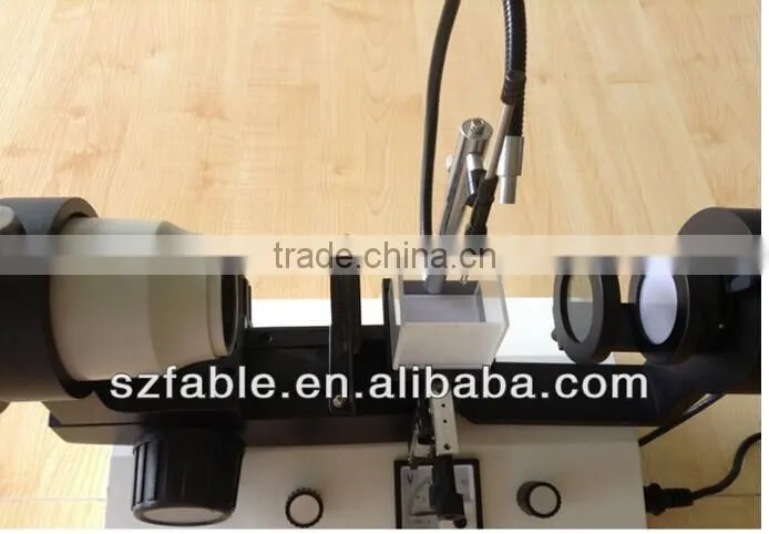 Horizonting Jewellery Microscope for gemstone